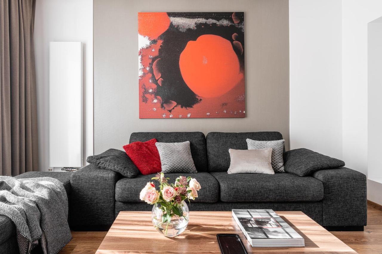 Apartmán Apartament Szafarnia Waterline, Marina Gdaňsk Exteriér fotografie